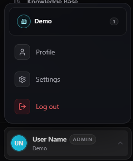 Navigate to Settings